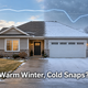 Does a Warmer-Than-Average Winter Mean Fewer Cold Snaps?