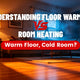 Why Is My Electric Floor Heating Not Warming the Room?