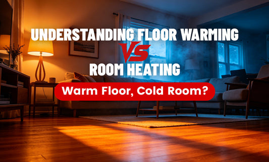Why Is My Electric Floor Heating Not Warming the Room?