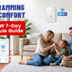 Master Your Comfort: How to Set a 7-Day Schedule on Your MAXKOSKO ES29AW