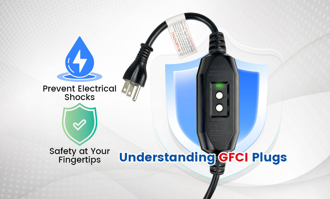 GFCI Plug on a Heating Cable: TEST, RESET & Safety
