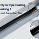 Why Is My In-Pipe Heating Cable Leaking? 6 Causes and Prevention Tips