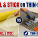 Peel-and-Stick vs Thin-Set Uncoupling Membrane: Which One Should You Choose?