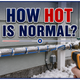 How Hot Does Heat Tape Get? What’s Normal and What’s Too Hot?