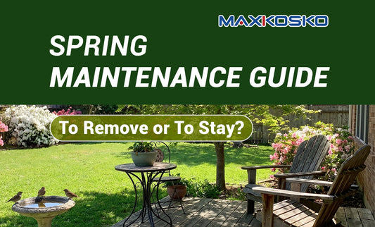 Spring is Here: Should You Remove or Maintain Your Heating Cables?