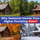 Vacation Home Plumbing Maintenance Checklist for Seasonal Properties
