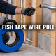 How to Use Fish Tape to Pull Wire Through Conduit