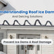 Roof Deicing Cable for Ice Dams: What It Can and Can’t Do