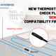 Replacing an Electric Floor Heating Thermostat? Check the Floor Sensor First