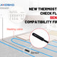 Replacing an Electric Floor Heating Thermostat? Check the Floor Sensor First