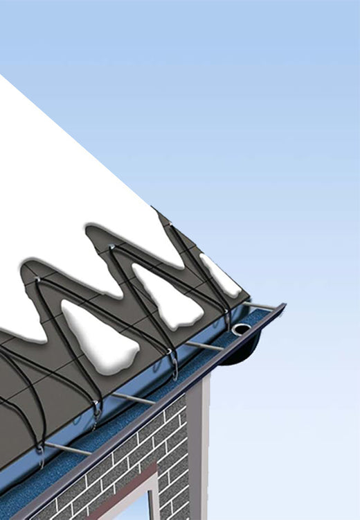 Roof De-icing