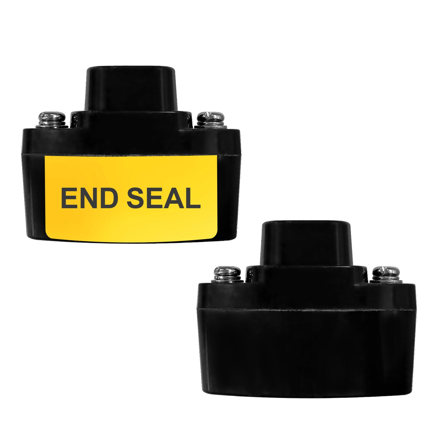 End Seal For Self-regulating Heating Tape, with a diameter of 0.3-0.5 inch (7.8-12.6 mm)